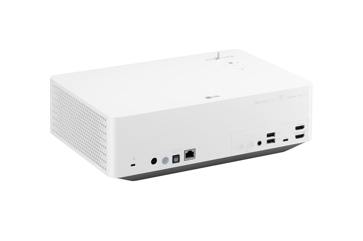 Proyector Led Lg Hu70ls 4ch 1500 Lúmenes Resolución Uhd 4k: 3840x2160