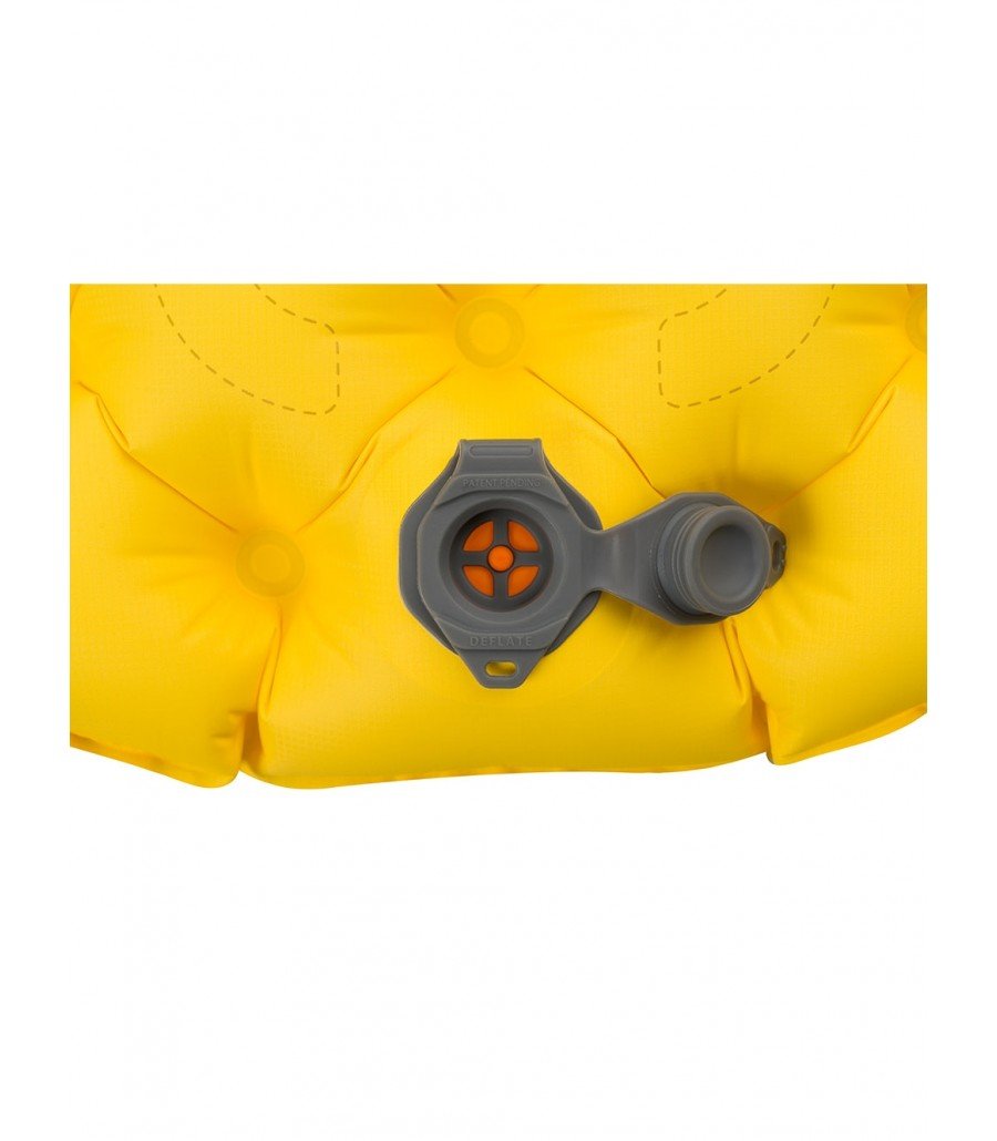 Sea To Summit Ultralight Mat 640 Mm 2010 Mm Amarillo