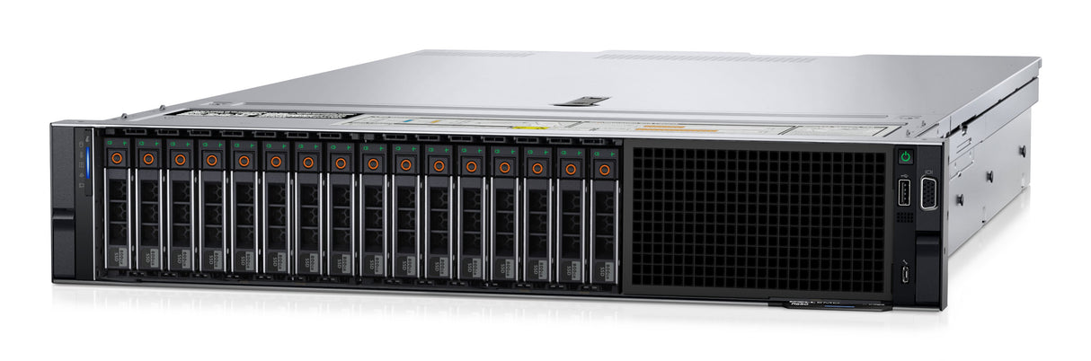 EAN 5397184760741 - DELL PowerEdge R550 servidor 480 GB Bastidor (2U) Intel® Xeon® Silver 4310 2,1 GHz 16 GB DDR4-SDRAM 1100 imagen 3