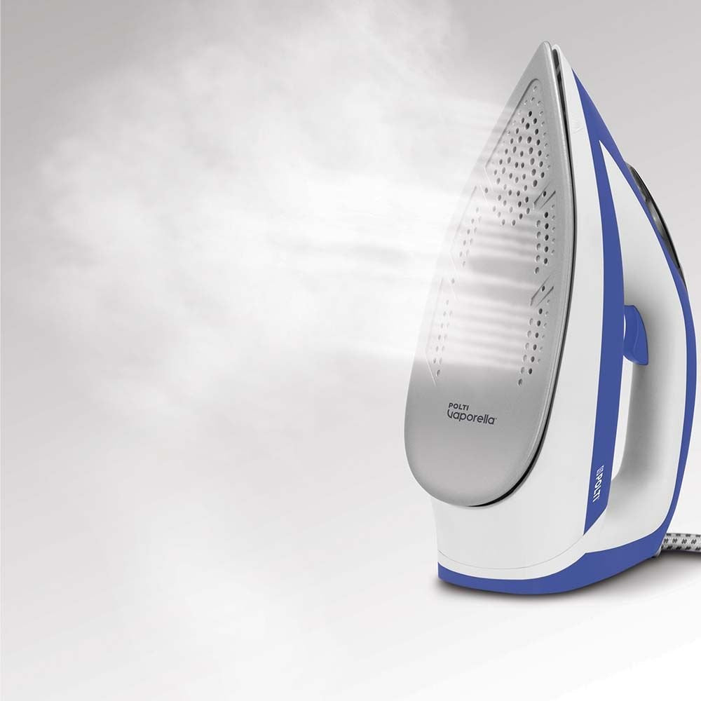 EAN 8007411012730 - Polti Vaporella Express VE30.30 2200 W 1,6 L Suela de cerámica Violeta, Blanco imagen 4