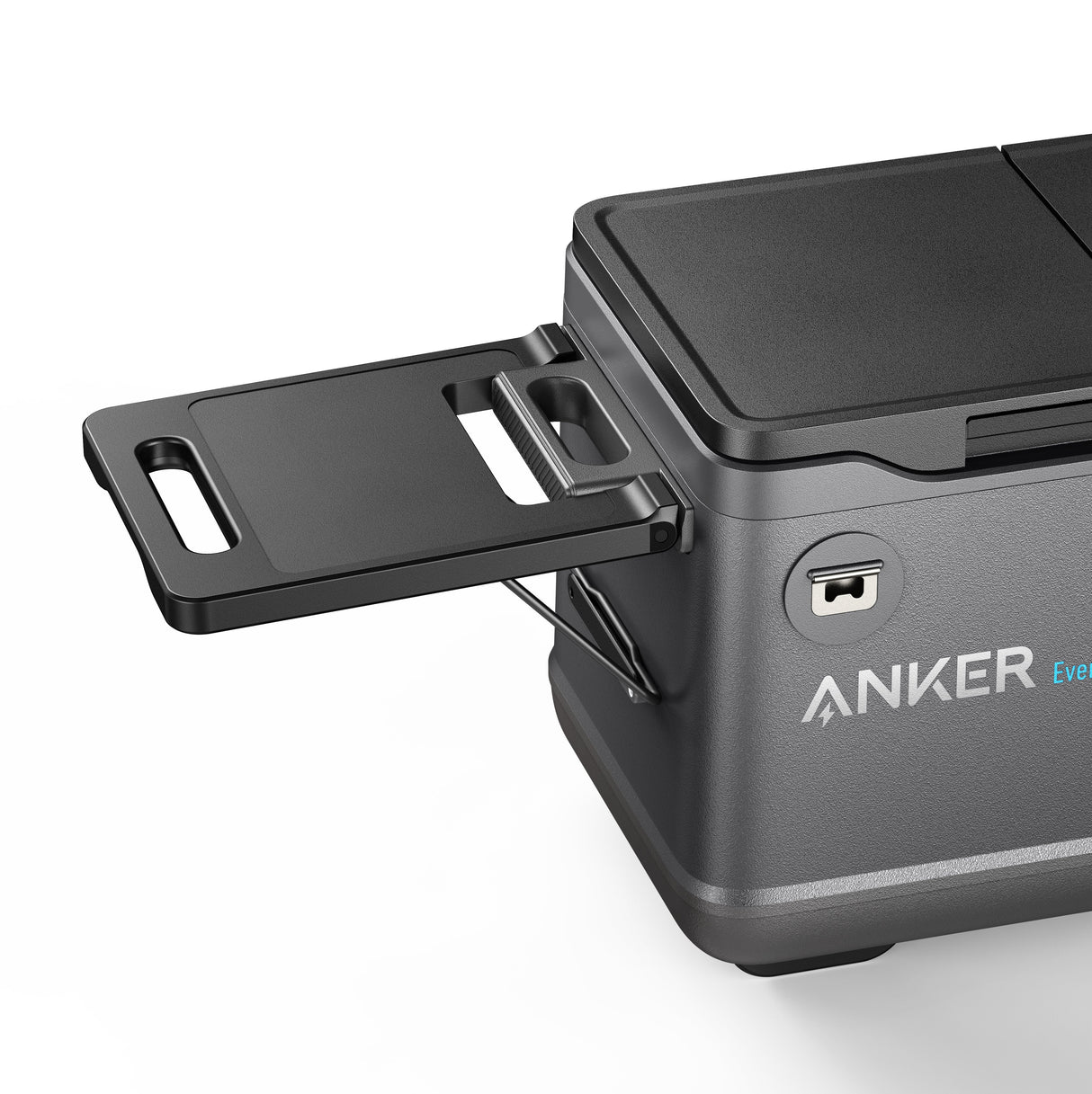 Nevera Anker Everfrost Portátil 53 L Eléctrico Negro