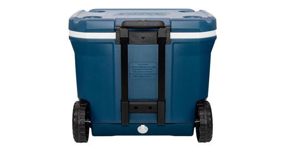 Nevera Portátil 47 L Azul Coleman 50qt Xtreme Wheeled Cooler