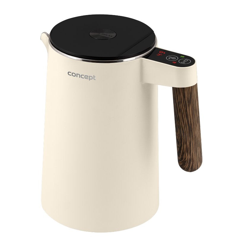 EAN 8595631028599 - Concept RK3304 tetera eléctrica 1,5 L 2200 W Multicolor imagen 2