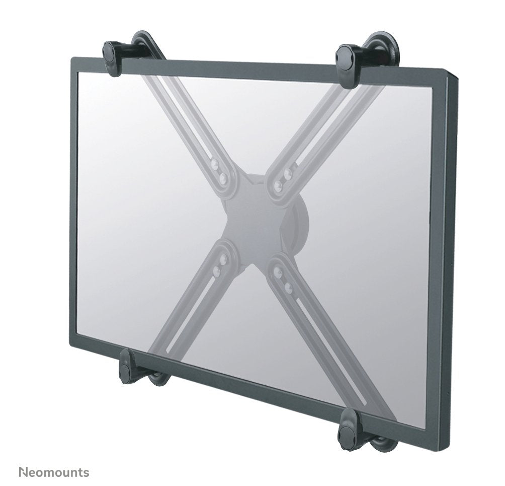 Newstar Placas Adaptadoras Newstar Fpma-Vesanon (10 "- 27"; Para 1 Pantalla; Pared)