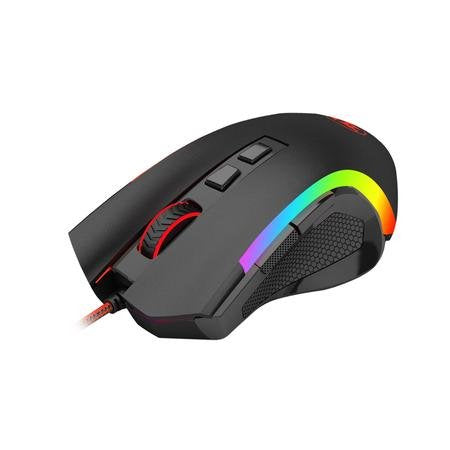 EAN 6950376750938 - REDRAGON M607 Griffin ratón Juego mano derecha USB tipo A 7200 DPI imagen 2