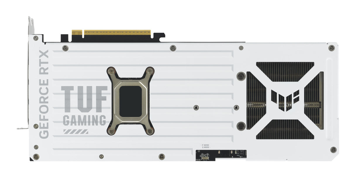 EAN 4711636066334 - ASUS TUF Gaming TUF-RTX5070TI-O16G-WHITE-GAMING NVIDIA GeForce RTX 5070 Ti 16 GB GDDR7 imagen 5