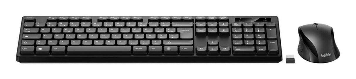Wireless Kbd And Mouse Fr