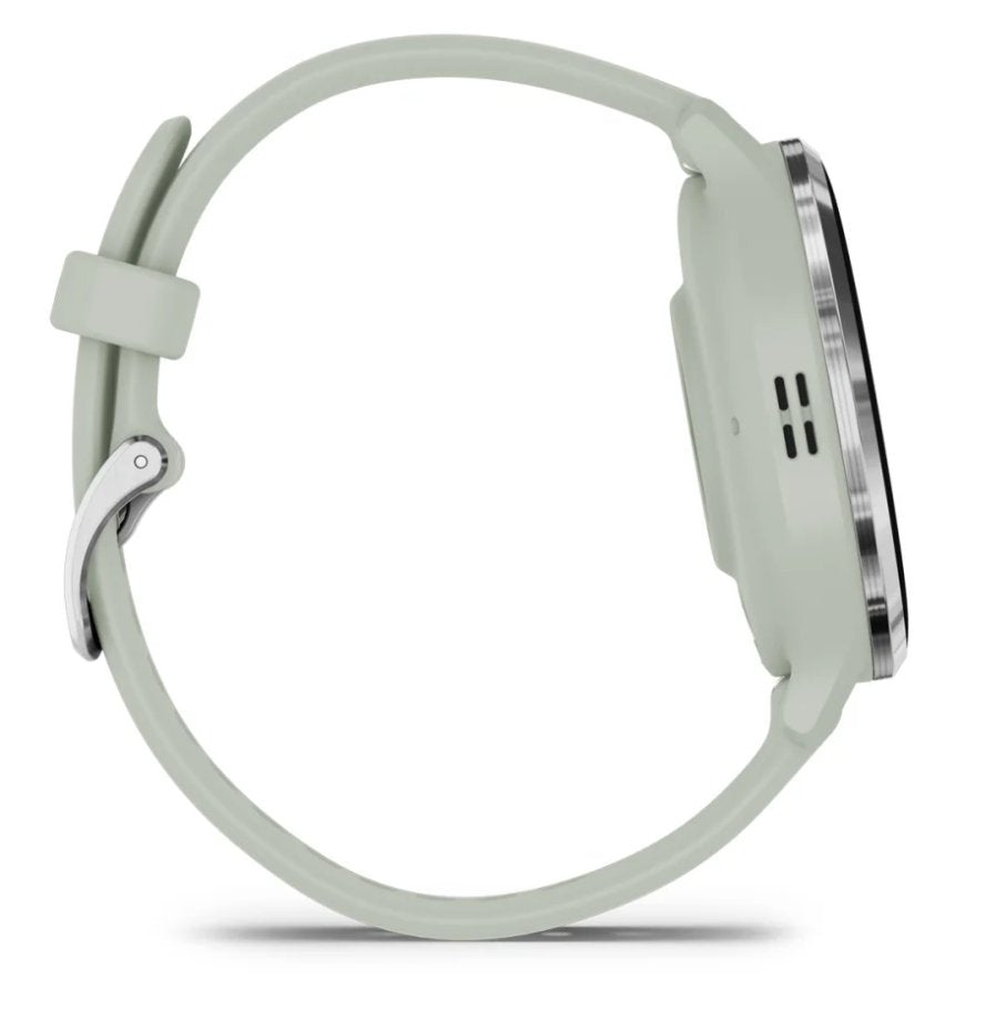 EAN 753759314781 - Garmin Venu 3S 3,05 cm (1.2") AMOLED 41 mm Digital 390 x 390 Pixeles Pantalla táctil Gris, Plata Wifi GPS imagen 8