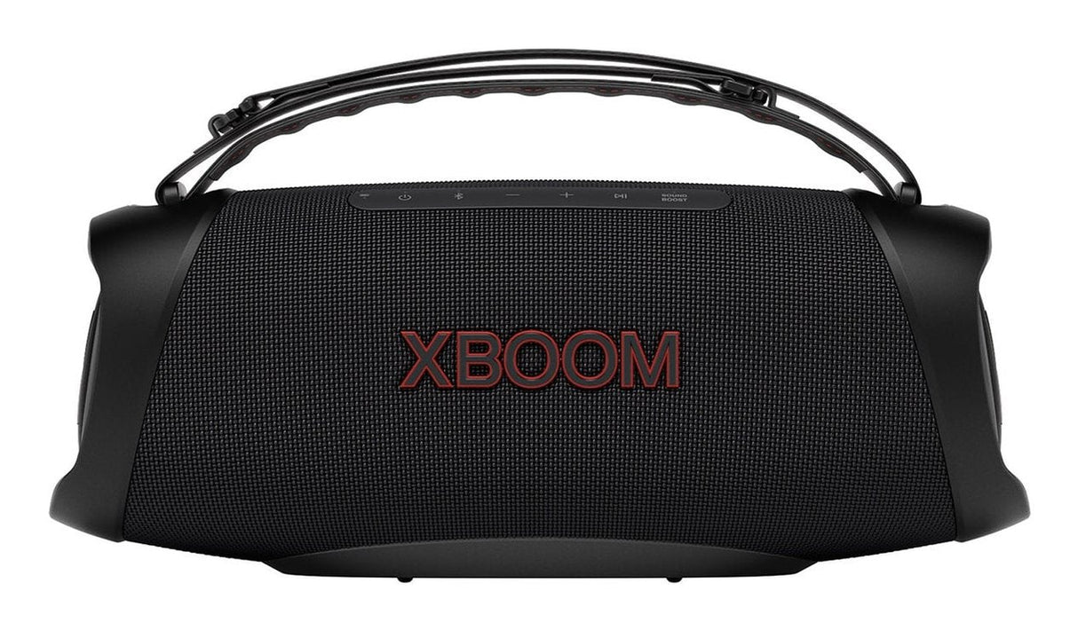 Altavoz Lg Xboom Xg8t Negro Inalámbrico, Bluetooth, 60w