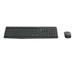 EAN 5099206063846 - Logitech 920-007905 teclado Ratón incluido Hogar USB QWERTZ Alemán Gris imagen 1