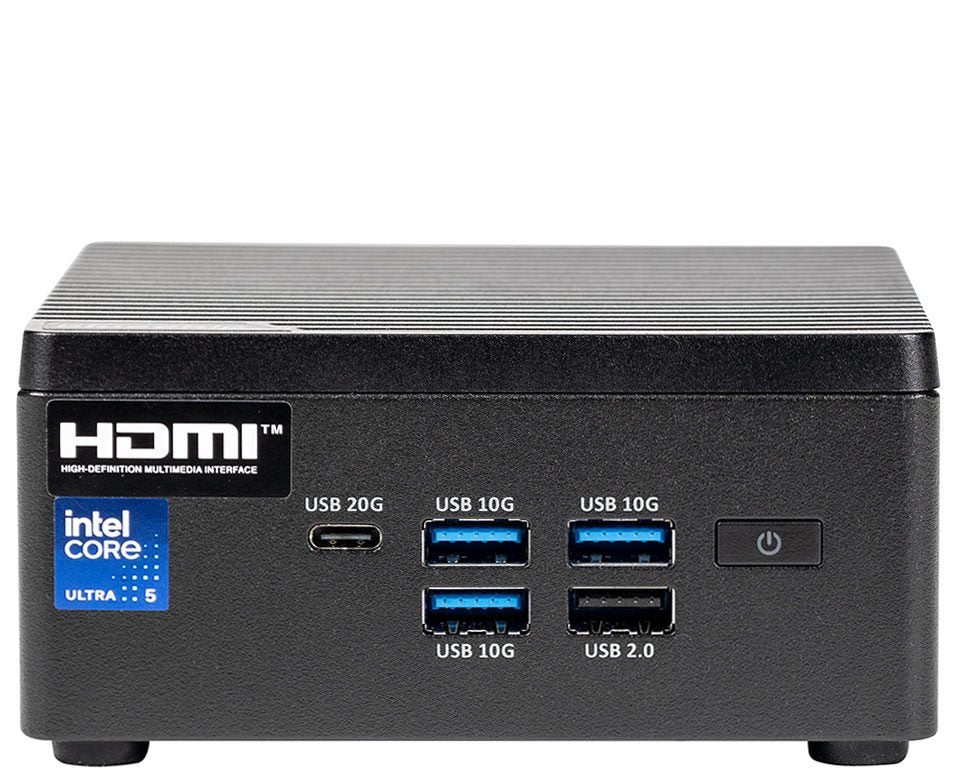 EAN 4250749708989 - bluechip BUSINESSline M11451 *KI ready* Intel Core Ultra 5 125H 16 GB DDR5-SDRAM 500 GB SSD Windows 11 Pr imagen 2