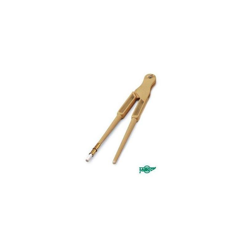 Faibo Compás Pizarra 42 Cm Plastico