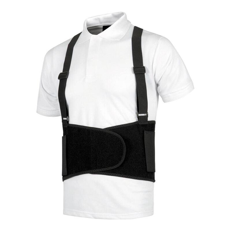Faja Lumbar Con Tirantes Talla M