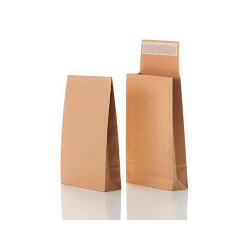 Faltenversandtasche B4 O. Fenmer Sk Braun 250x353mm 100m.Pack