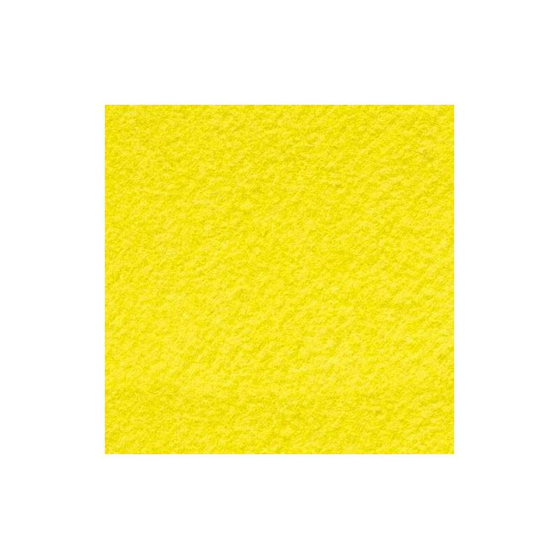Fama Fieltro 45x30 2mm Pack 5 Hojas Amarillo A04