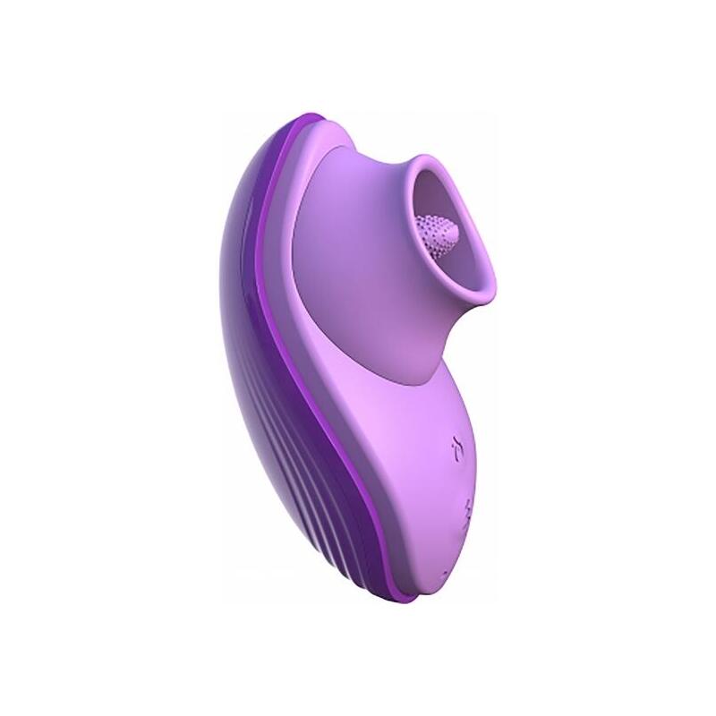 Fantasy For Her - Lengua Estimuladora Her Silicone Fun Tongue