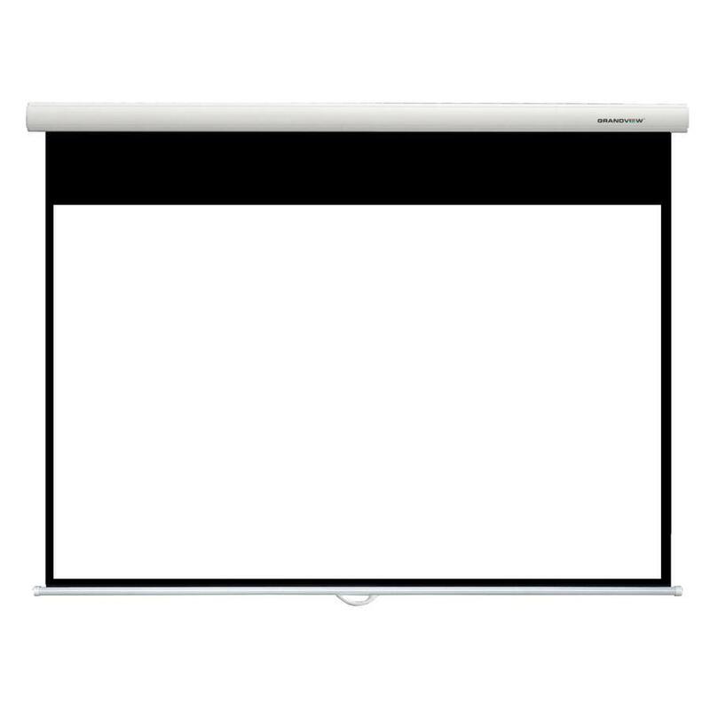 Fantasy Manual Wm Screen 79" 16:10 Viewing Area 1710 X