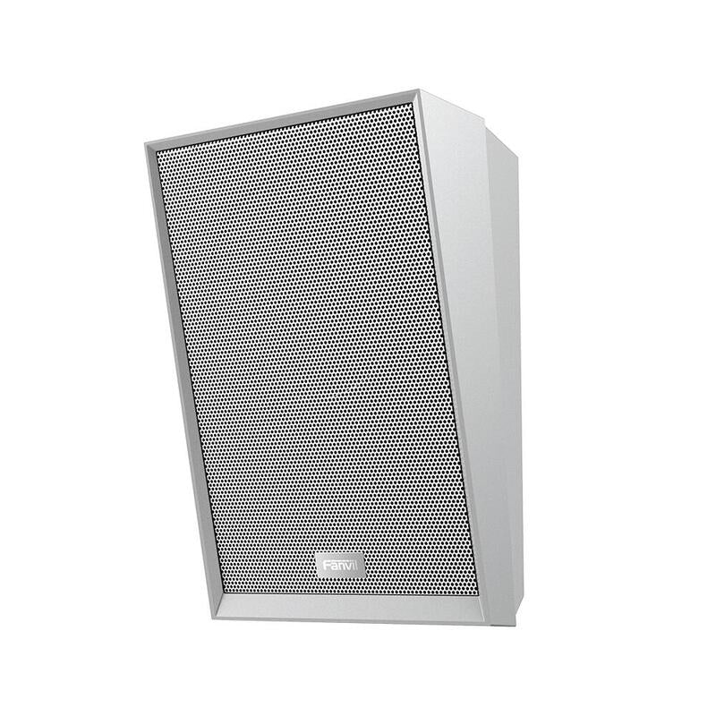 Fanvil A212 White, Wall Mounted Speaker / Conference Symem / Sharing Point / 4k Camera