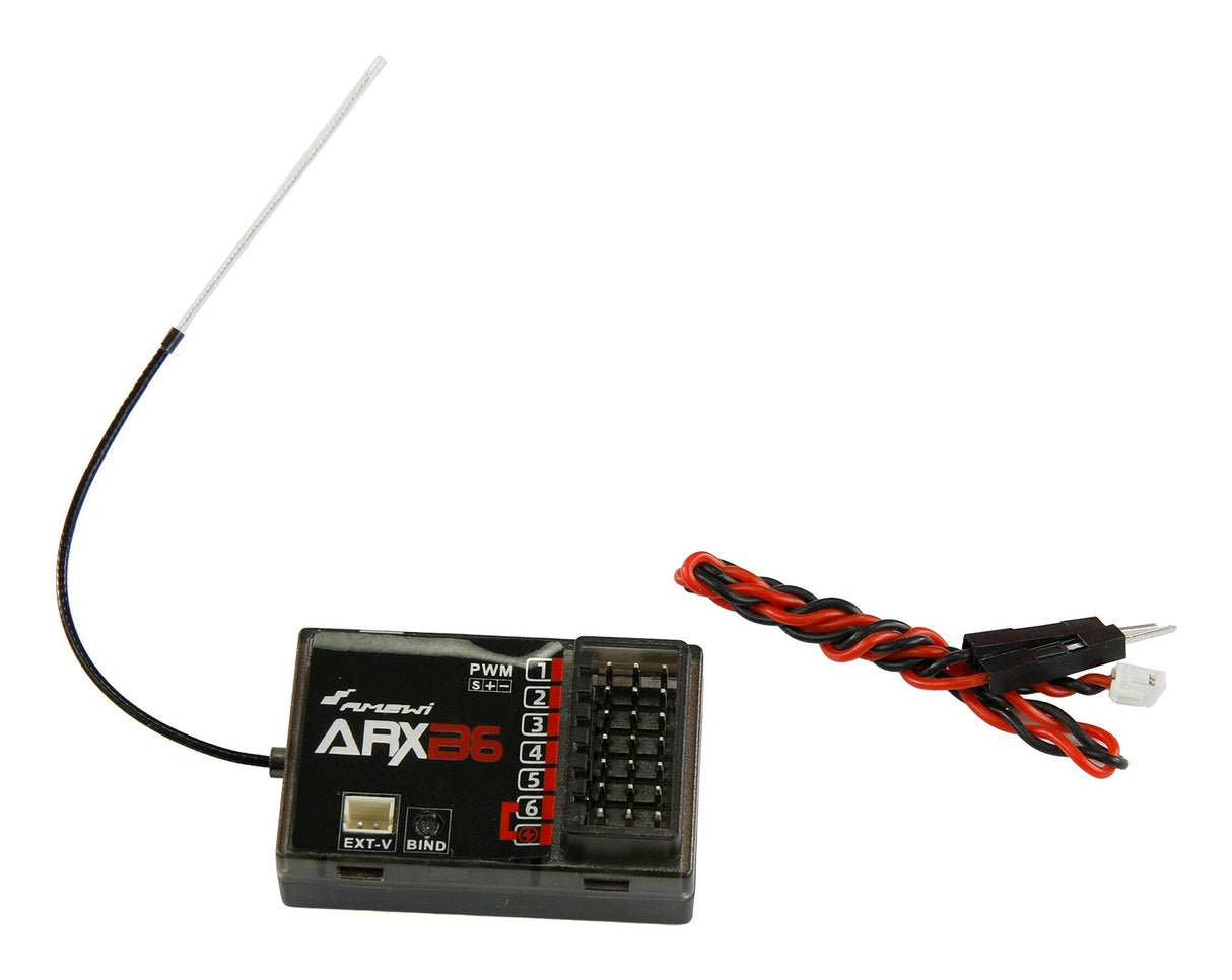 EAN 4262408978992 - Amewi 28387 accesorio y recambio para maquetas por radio control (RC) Mando a distancia imagen 6