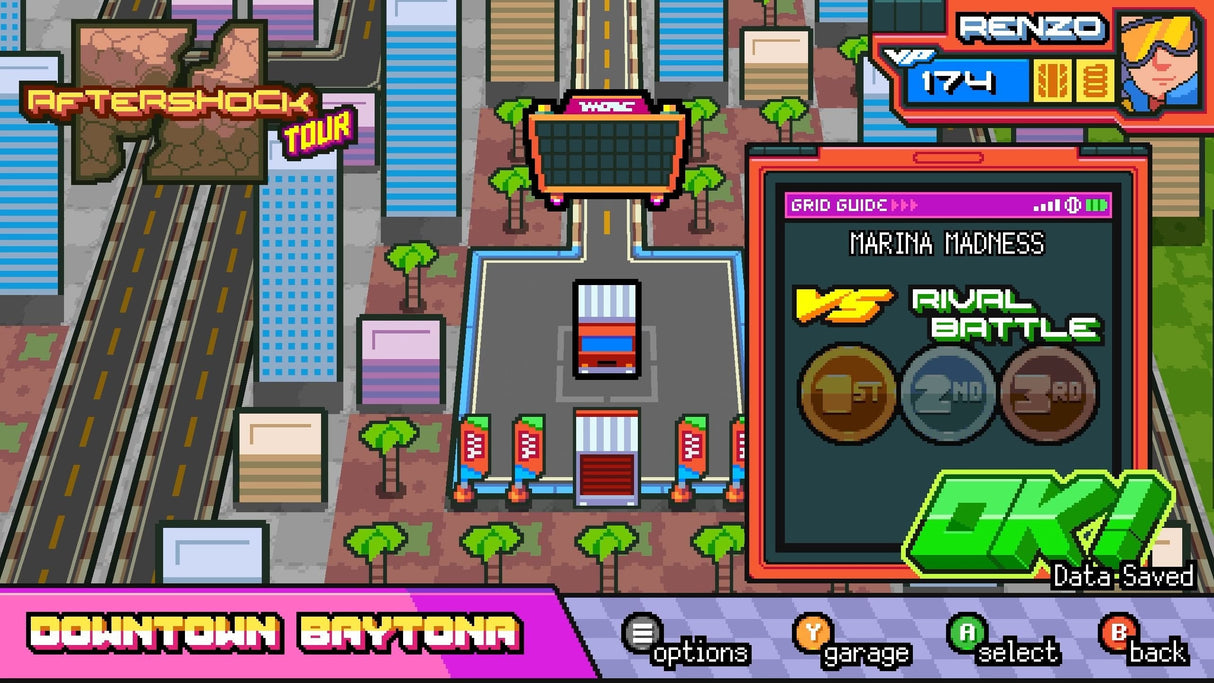 Juego Victory Heat Rally - Champion Edt. Switch