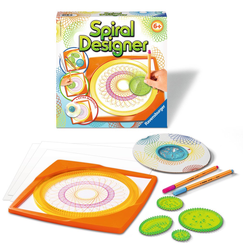 EAN 4005556297740 - Ravensburger 29774 juguete de arte y manualidades imagen 1