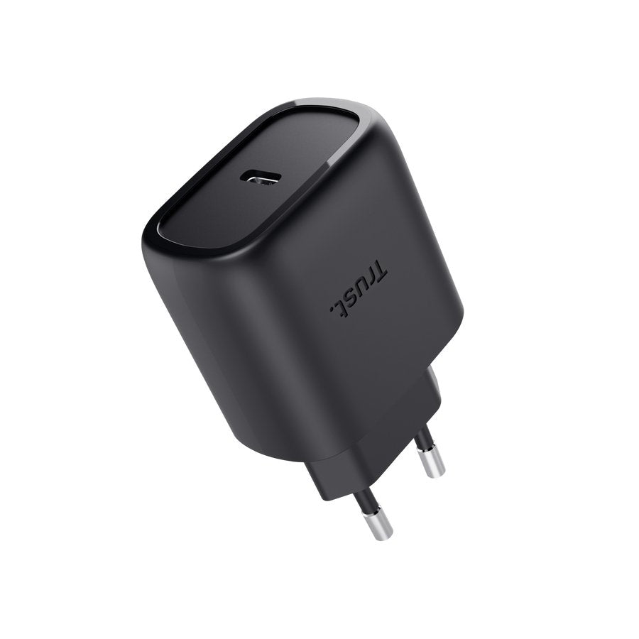 EAN 8713439257229 - Trust Maxo 45W Universal Negro Corriente alterna Carga rápida Interior imagen 2