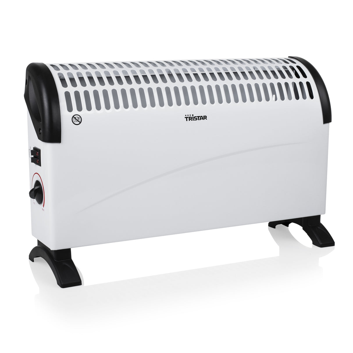 Convector Tristar Ka-5911 2 Niveles De Potencia 750-1500w