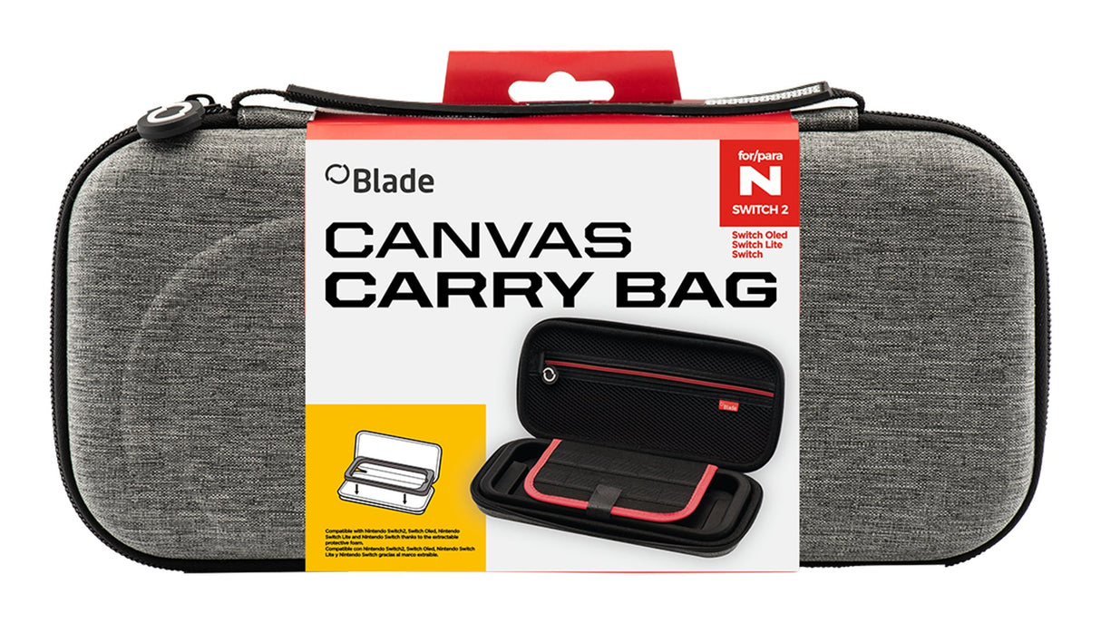 EAN 8436563094644 - Blade Gaming BL1005 funda para consola portátil Funda protectora rígida Nintendo EVA (Etileno Acetato de imagen 2