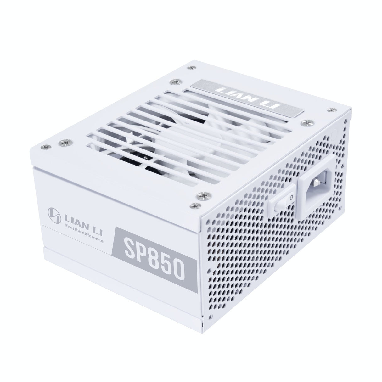 Lian Li Sp0850g.W Fuente De Alimentación 850 W 20+4 Pin Atx Sfx Blanco