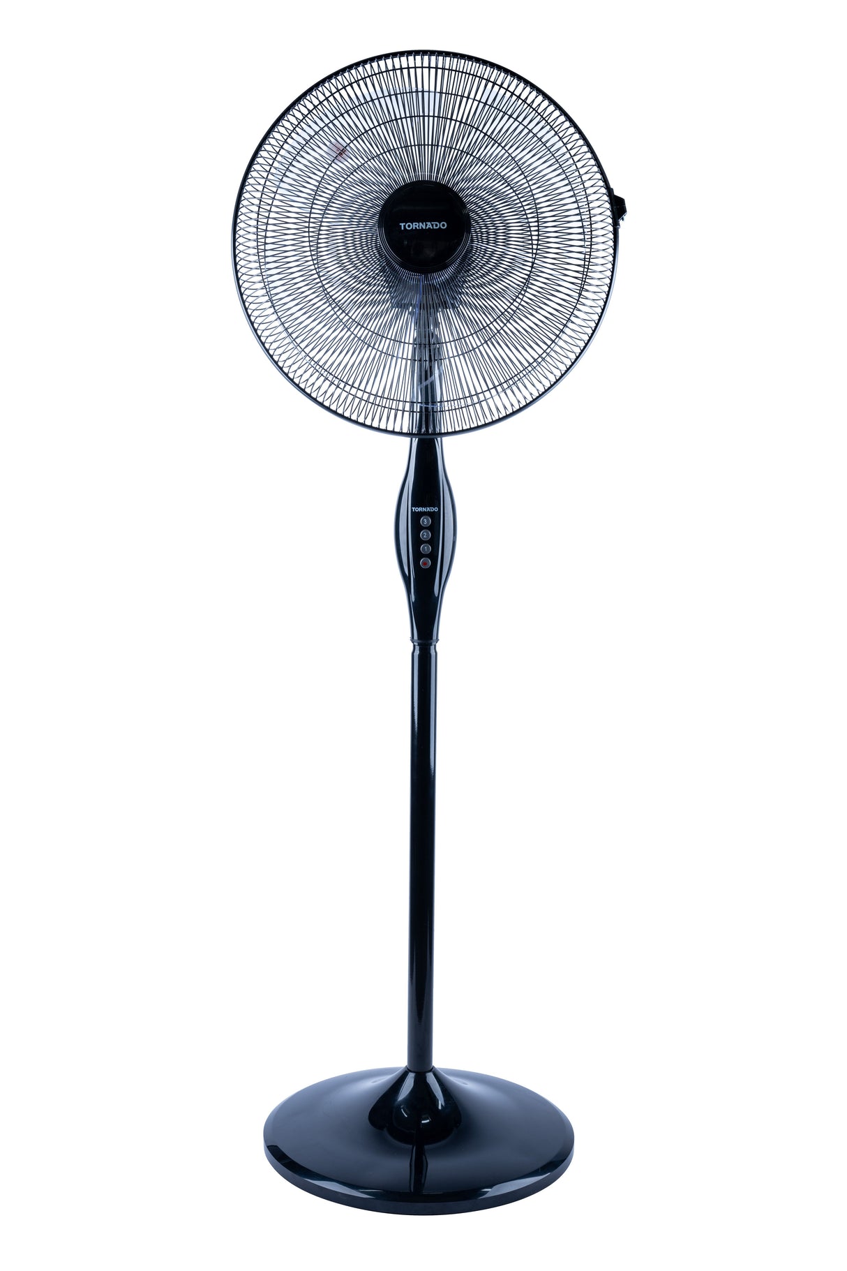 EAN 6221127018394 - TORNADO TSF-16W ventilador Negro imagen 1