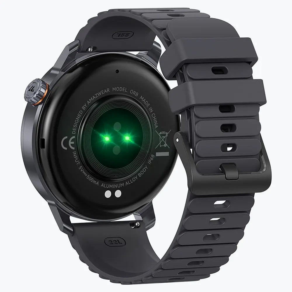 EAN 6978602500140 - KOSPET Orb 3,63 cm (1.43") AMOLED 46 mm Digital 466 x 466 Pixeles Pantalla táctil Negro imagen 6