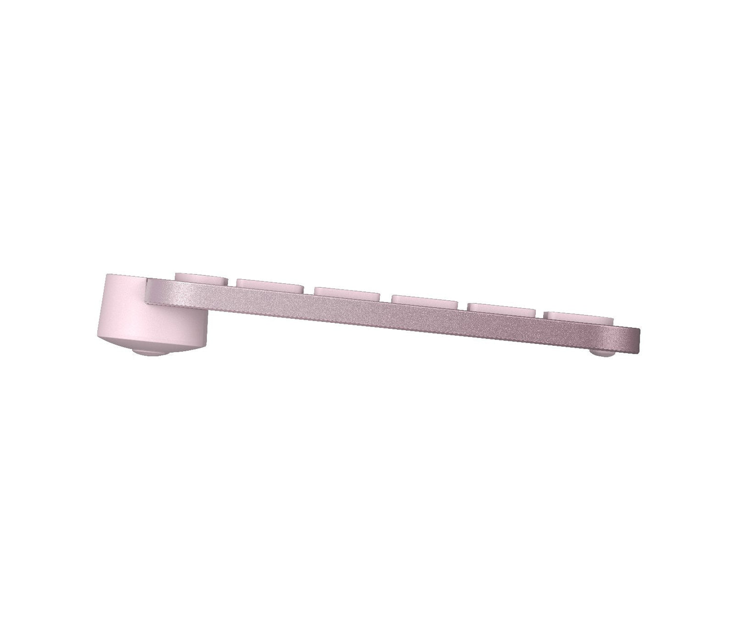 Logitech Mx Keys Mini, Teclado Rosa, Disposición De 920-010481