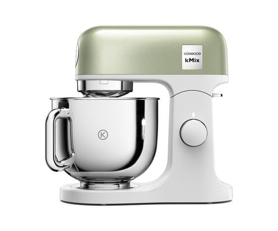 Kenwood Kmix Küchenmaschine Kmx760gr Salbeiverde (Blanco/Verde, 1.000 Watt) 0w20011442