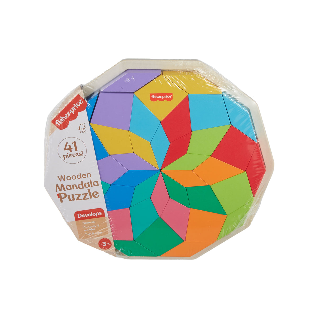 EAN 0194735238460 - Fisher-Price HXT94 juego educativo imagen 1