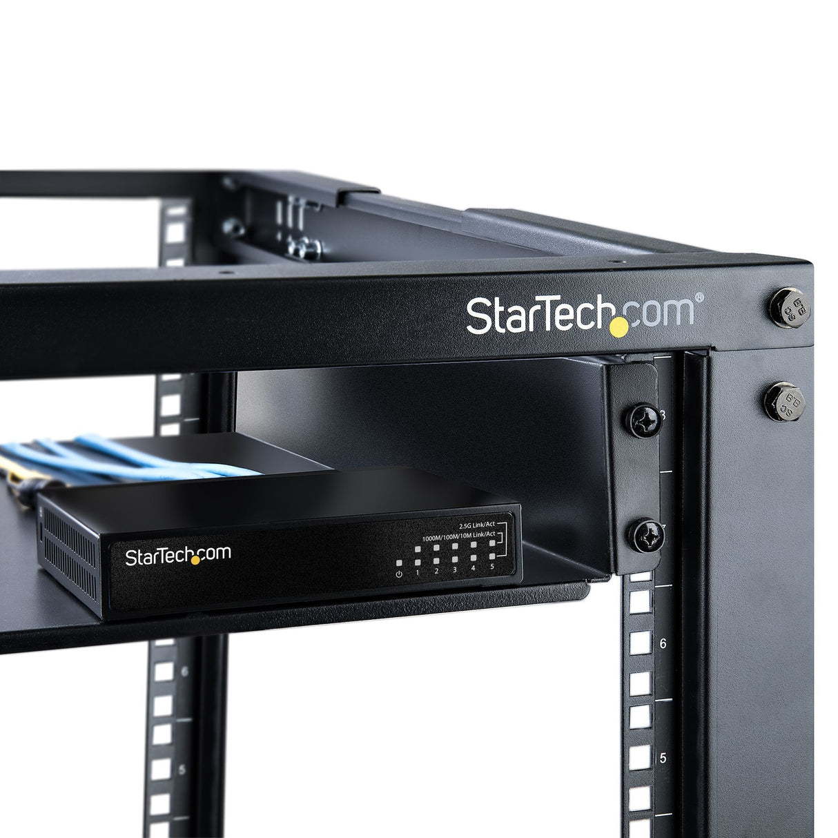 Startech Switch Ethernet De 5 Puertos Ds52000