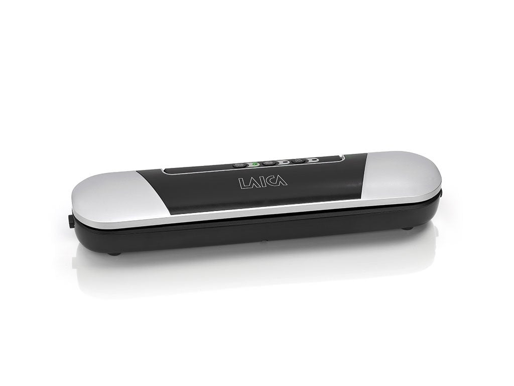 EAN 8013240890593 - Laica VT3205 sellador al vacío 600 mbar Negro, Plata imagen 3