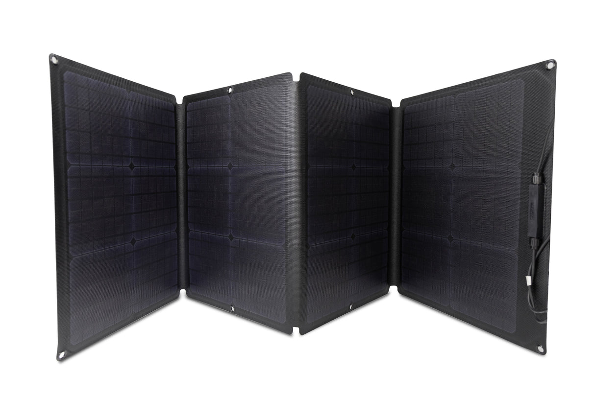 EAN 4897082661023 - EcoFlow 50022004 placa solar 110 W Silicio monocristalino imagen 8