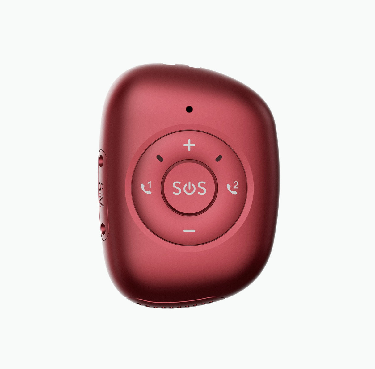 Leotec Smart Tracker Anti-Perdida 4g Rojo Gps