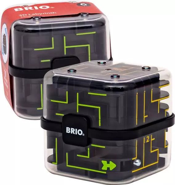 EAN 7312350340600 - BRIO 3D-Labyrinth Rompecabezas de laberinto imagen 2