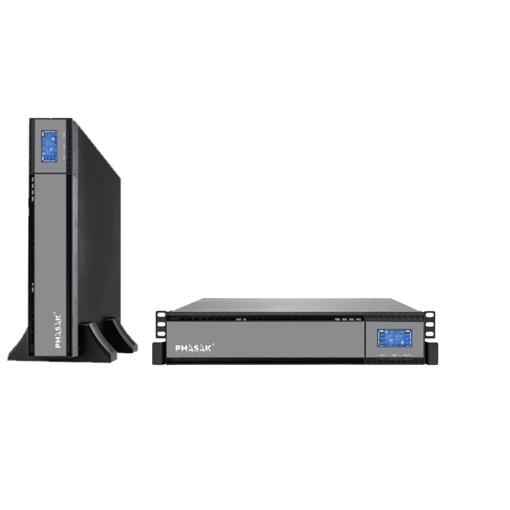 EAN 5605922026968 - Phasak PH 9330 sistema de alimentación ininterrumpida (UPS) Doble conversión (en línea) 3 kVA 2700 W 6 sa imagen 2