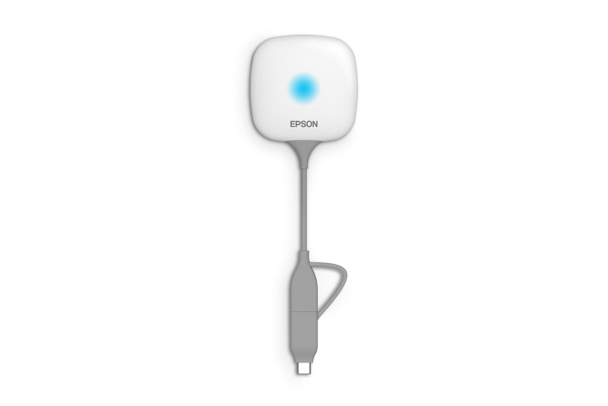 EAN 8715946696126 - Epson ELPWT01 Módulo de transmisor Gris, Blanco 1 pieza(s) imagen 6