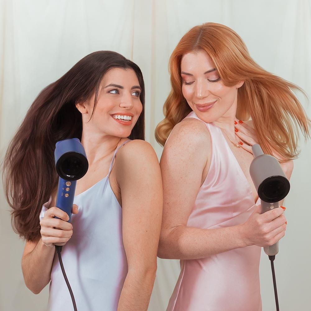 Secador 101445 Nano Ion Tech Champagne