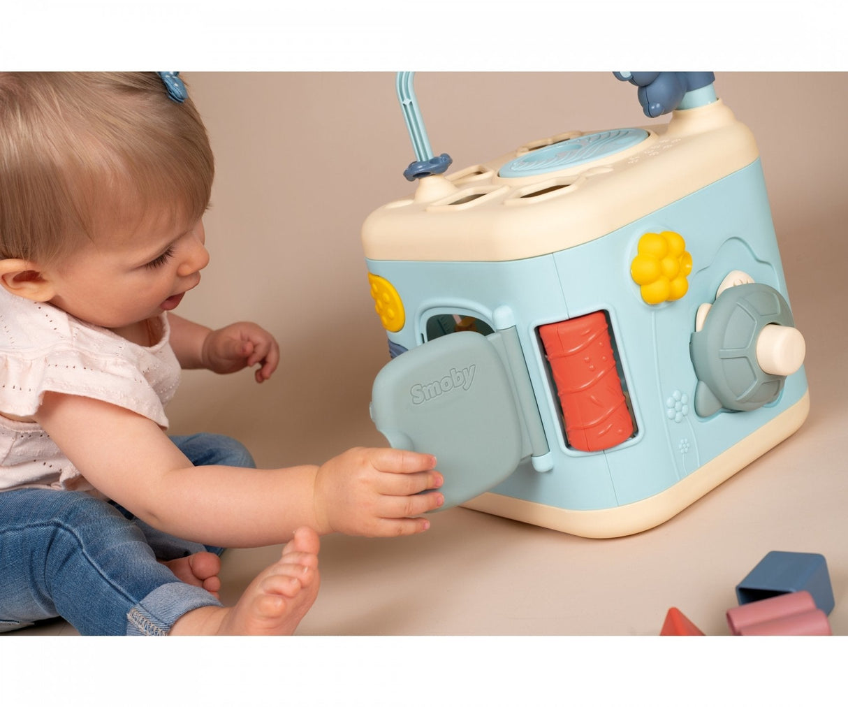 EAN 3032161403069 - Smoby Dickie 7600140306 juego educativo imagen 4