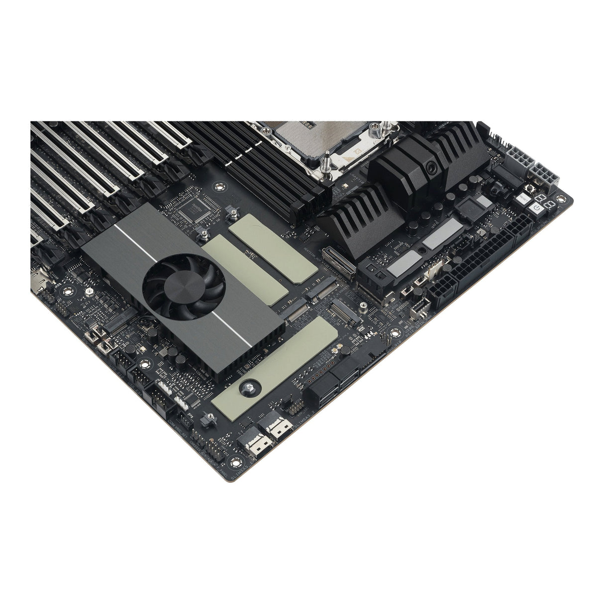 Placa Base Asus Pro Ws W890e-Sage Se Intel,4710,Ddr5,Ebb