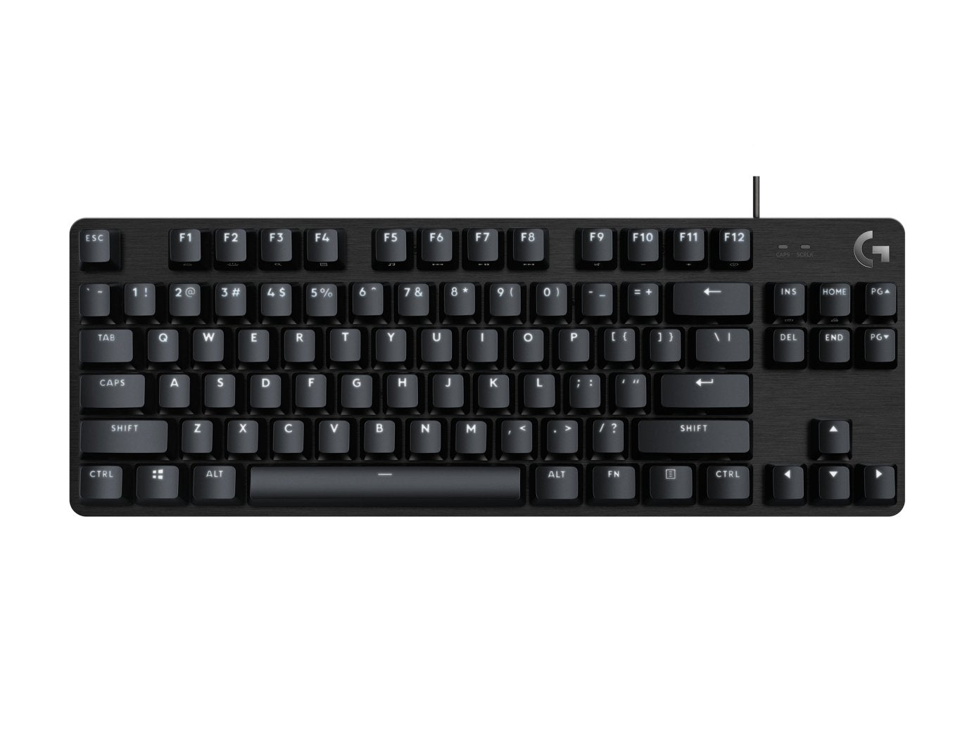 EAN 5099206097940 - Logitech G 920-010443 teclado Juego USB QWERTZ Alemán Negro imagen 7