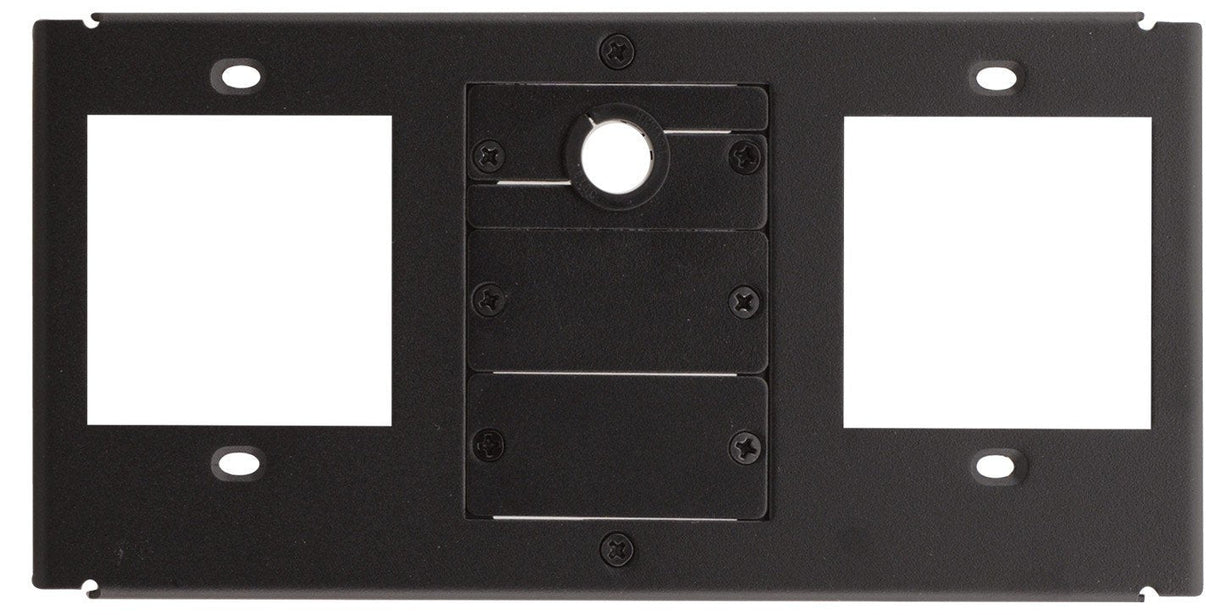 Kramer Electronics T4f-23 Tapa De Seguridad Para Enchufe Negro