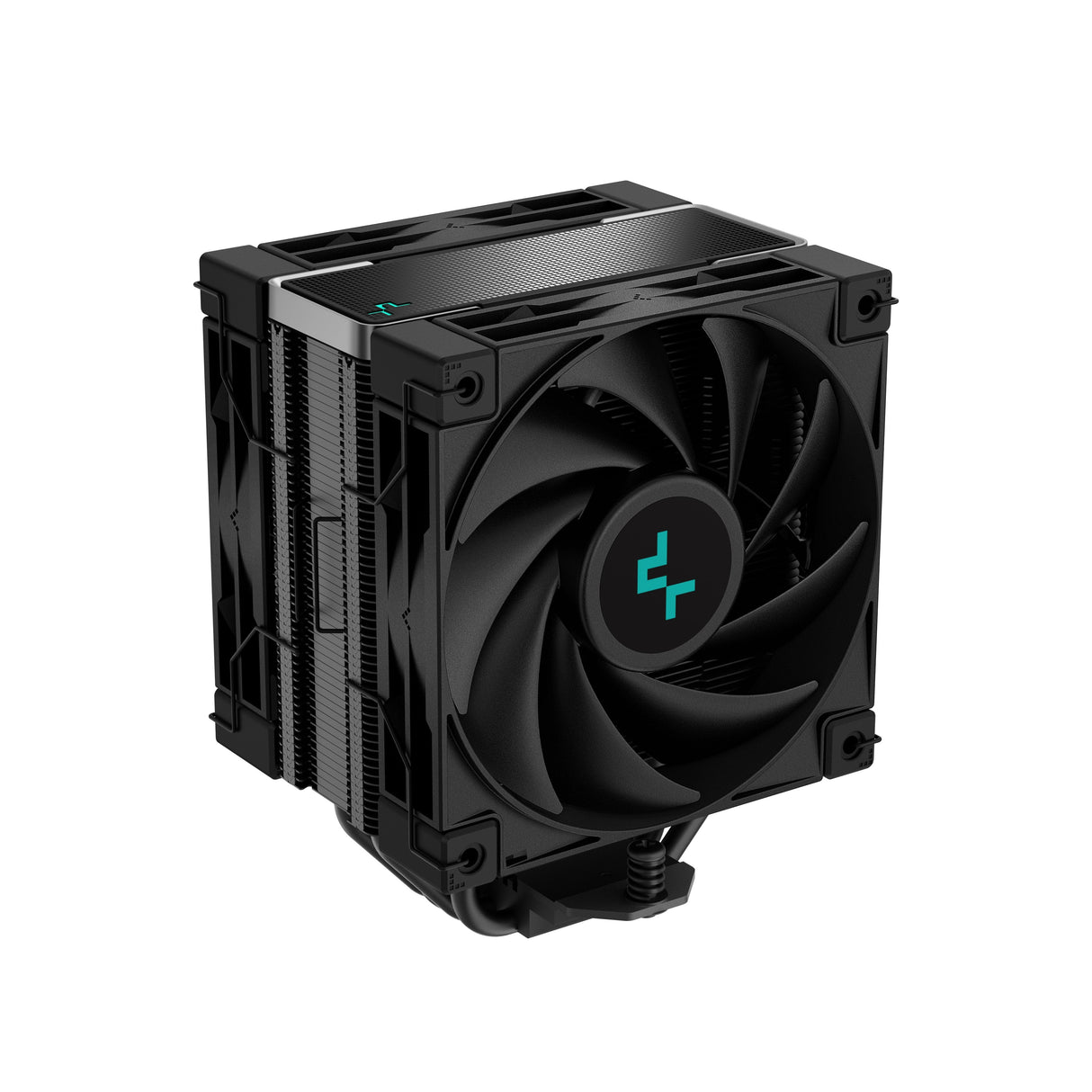 EAN 6933412727798 - DeepCool AK400 ZERO DARK PLUS Procesador Refrigerador de aire 12 cm Negro 1 pieza(s) imagen 1