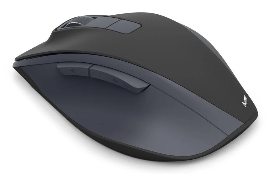 Ratón Hama 00173081 / Wm-500 Negro