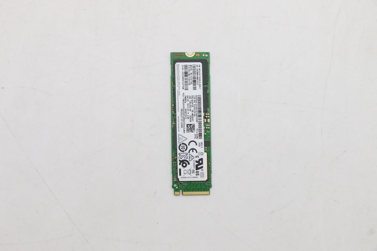 EAN 5704174224631 - Lenovo 00UP736 unidad de estado sólido 1 TB M.2 PCI Express NVMe imagen 3