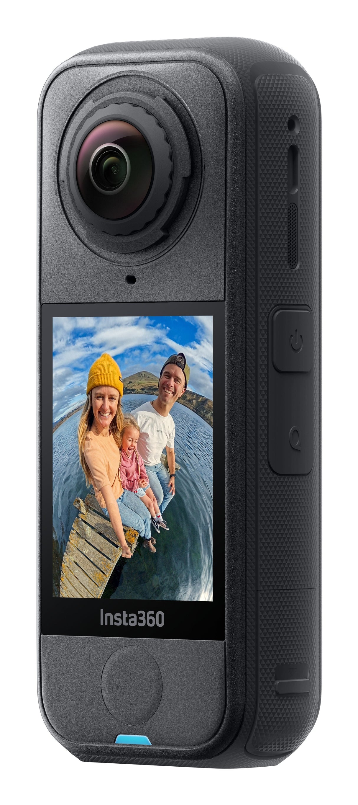 Insta360 X4 Air Starter Bundle: Cámara Esférica De 360° Con Un Conjunto De Accesorios